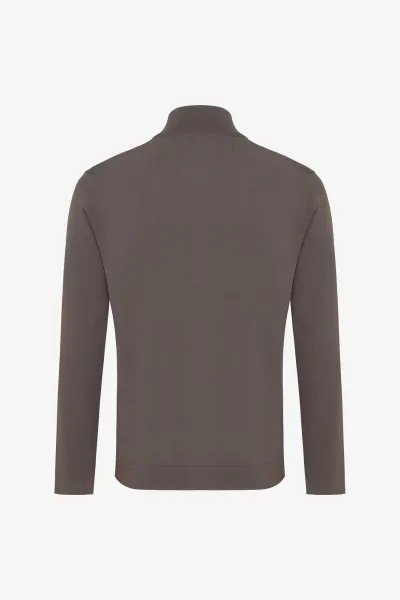 Cool Dry Cardigan | Bruin