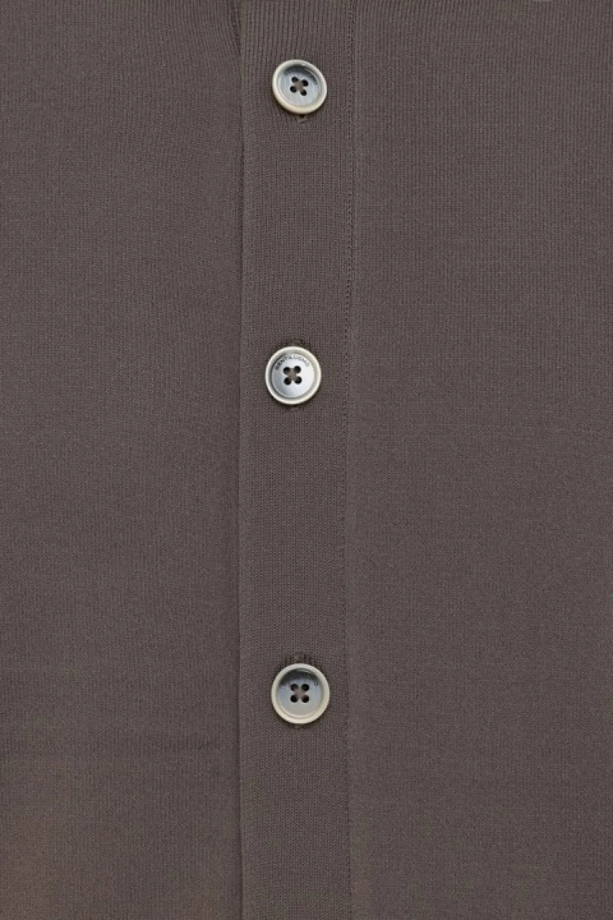 Cool Dry Cardigan | Bruin