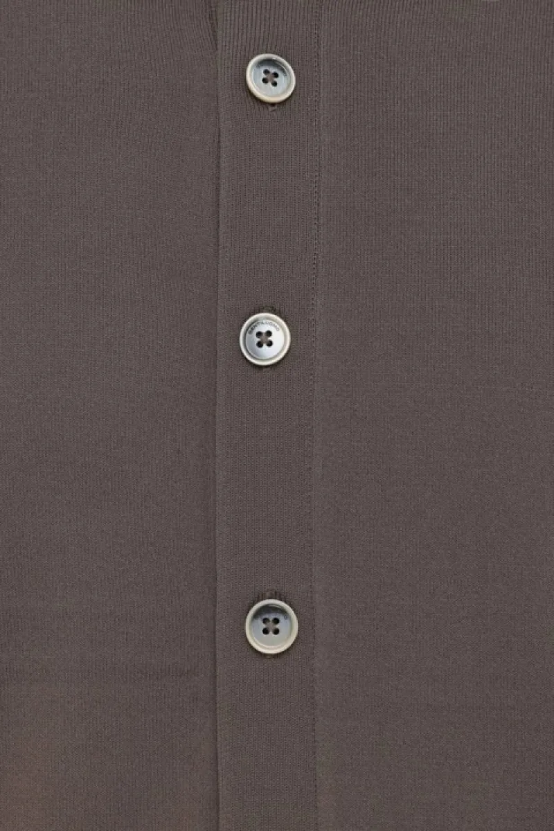 Cool Dry Cardigan | Bruin