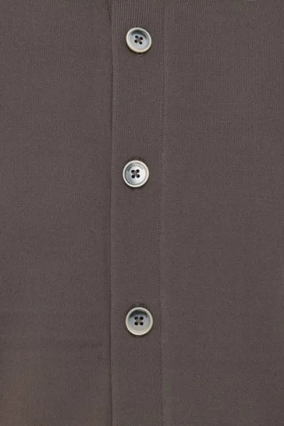 Cool Dry Cardigan | Bruin