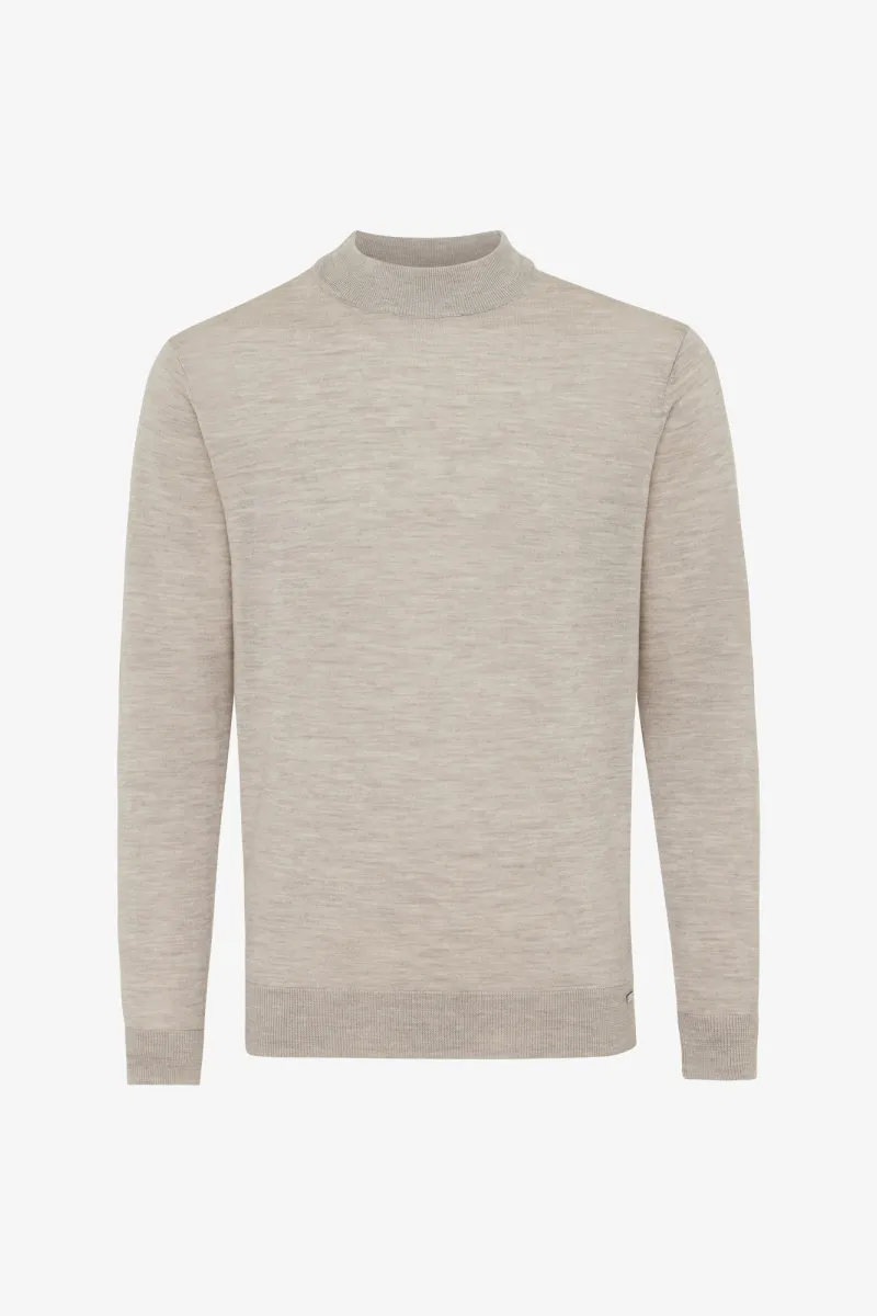Longsleeve Turtle | Beige