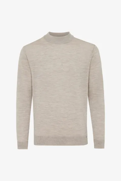 Longsleeve Turtle | Beige