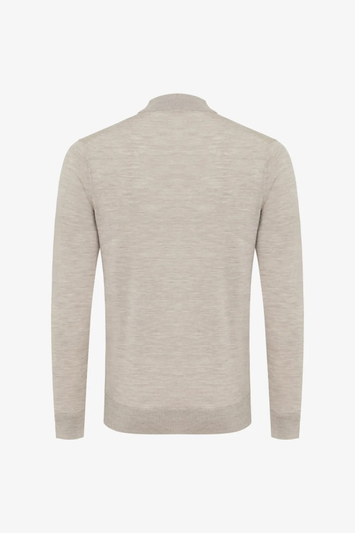 Longsleeve Turtle | Beige