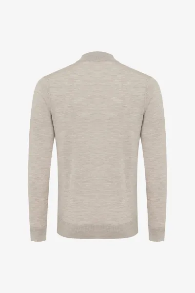 Longsleeve Turtle | Beige