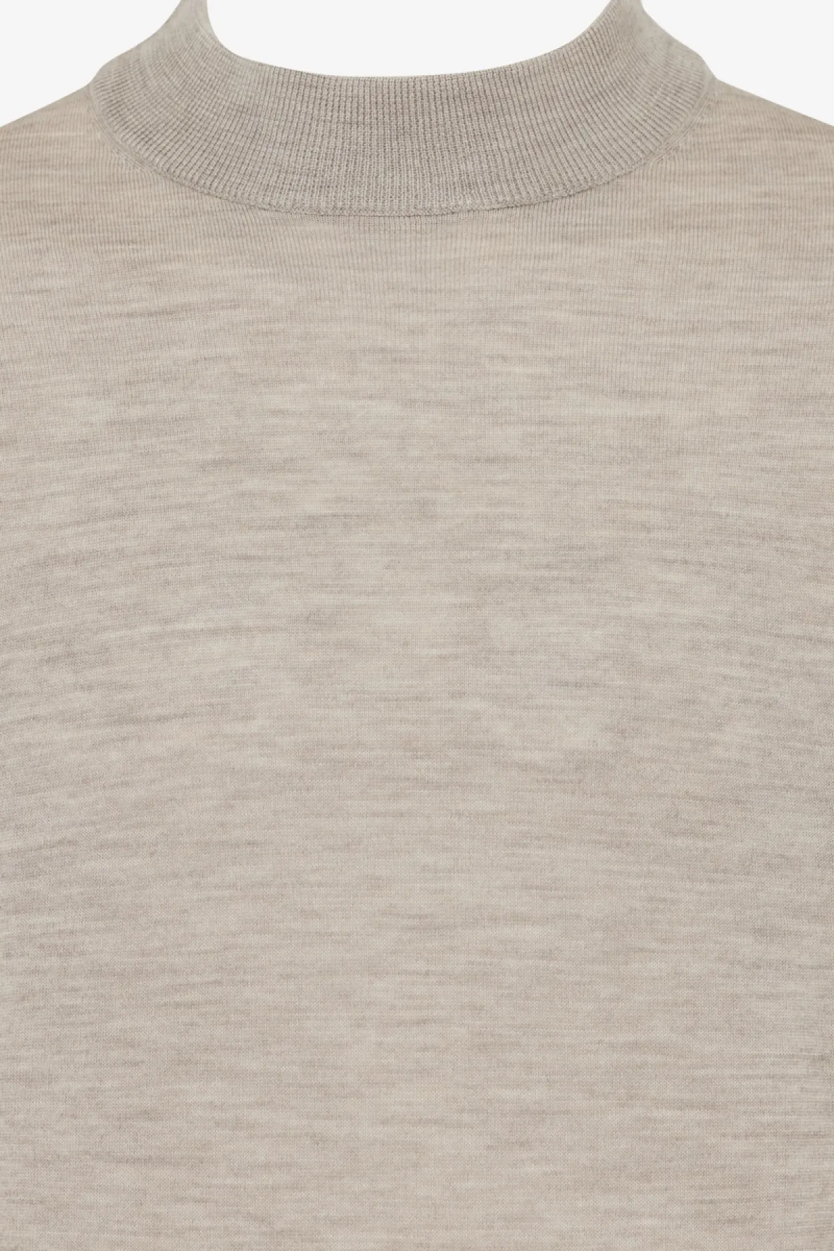 Longsleeve Turtle | Beige