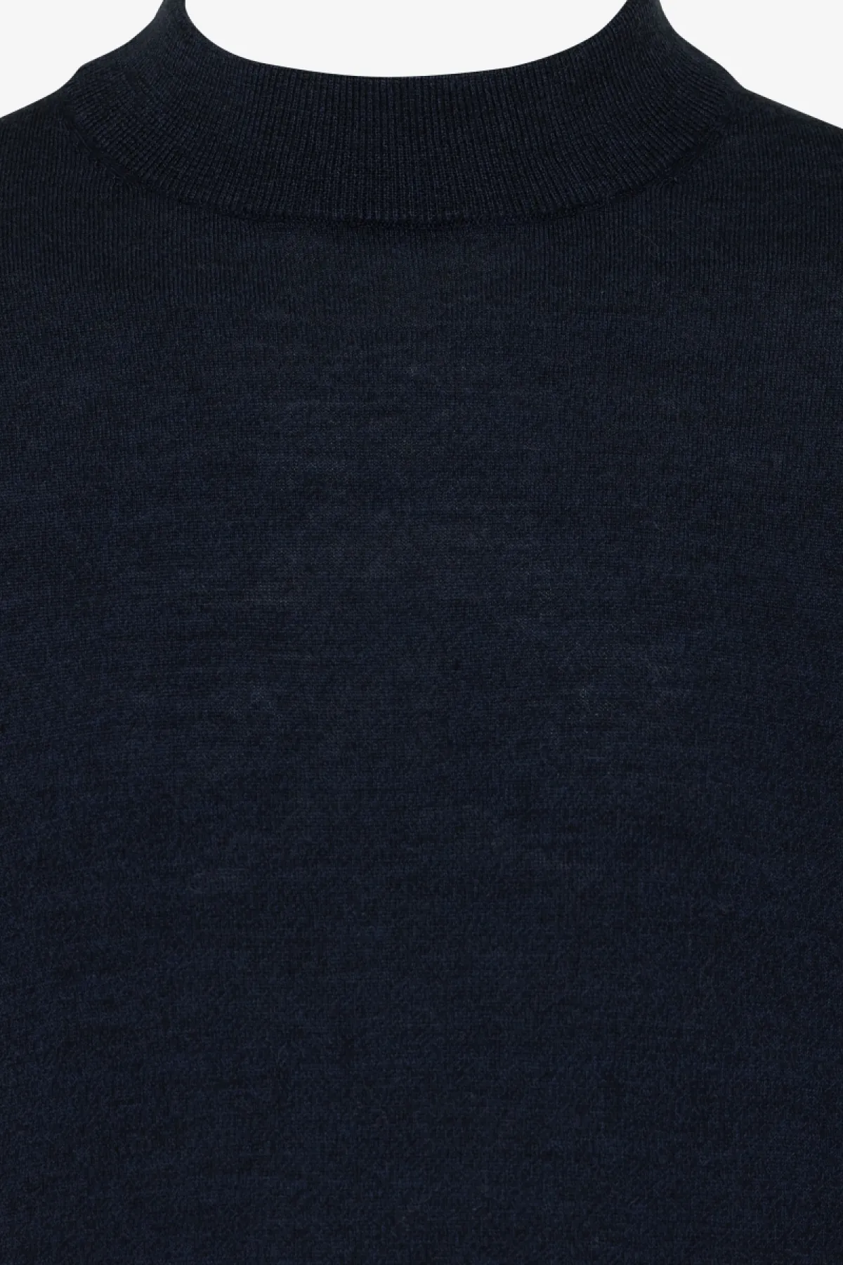 Longsleeve Turtle | Donkerblauw