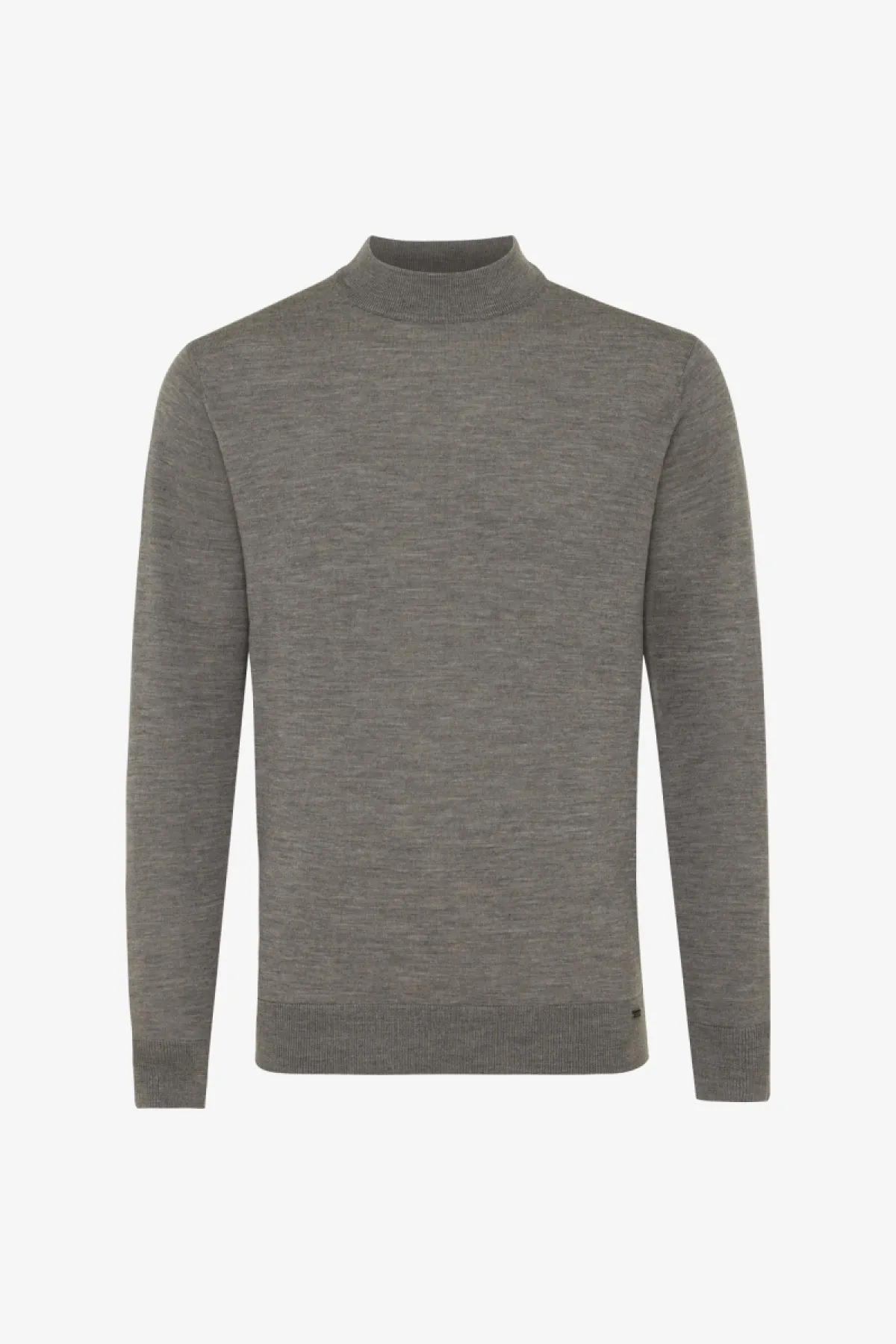 Longsleeve Turtle | Donkerbruin