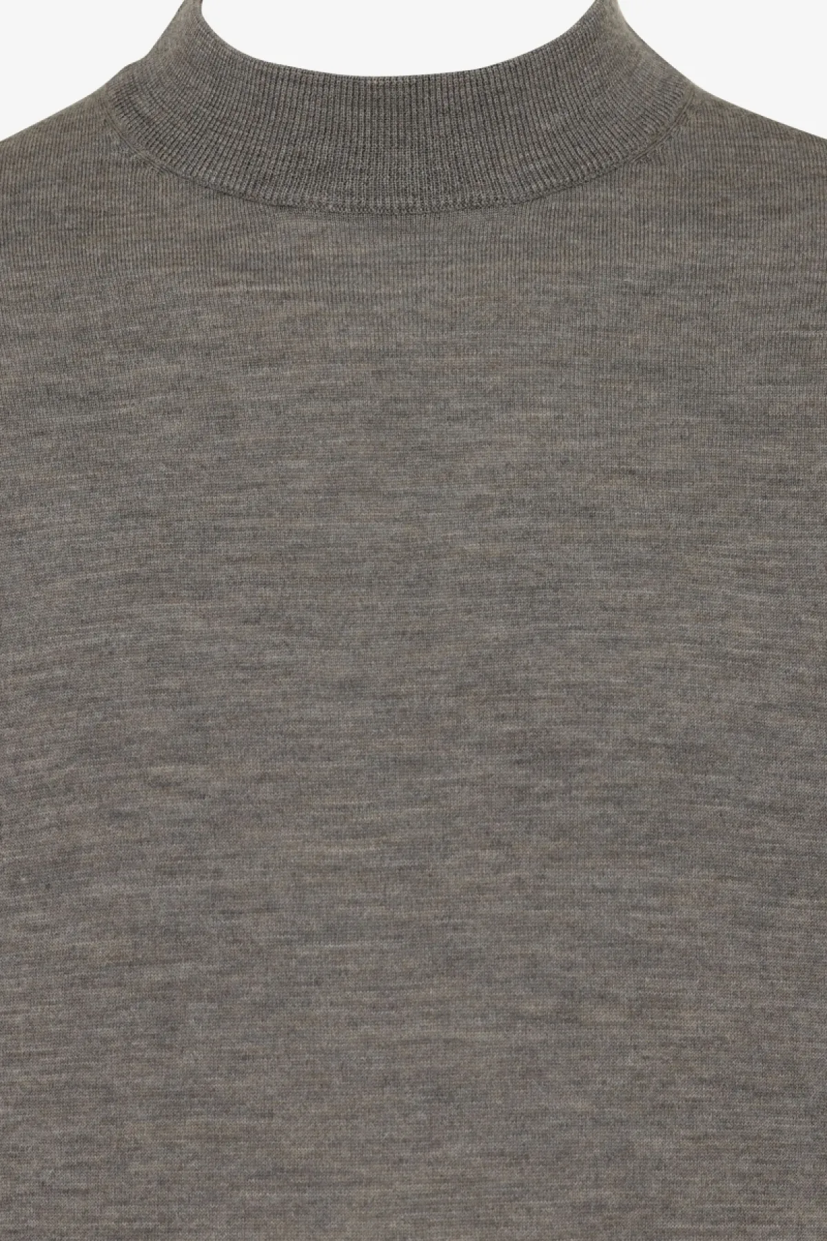 Longsleeve Turtle | Donkerbruin