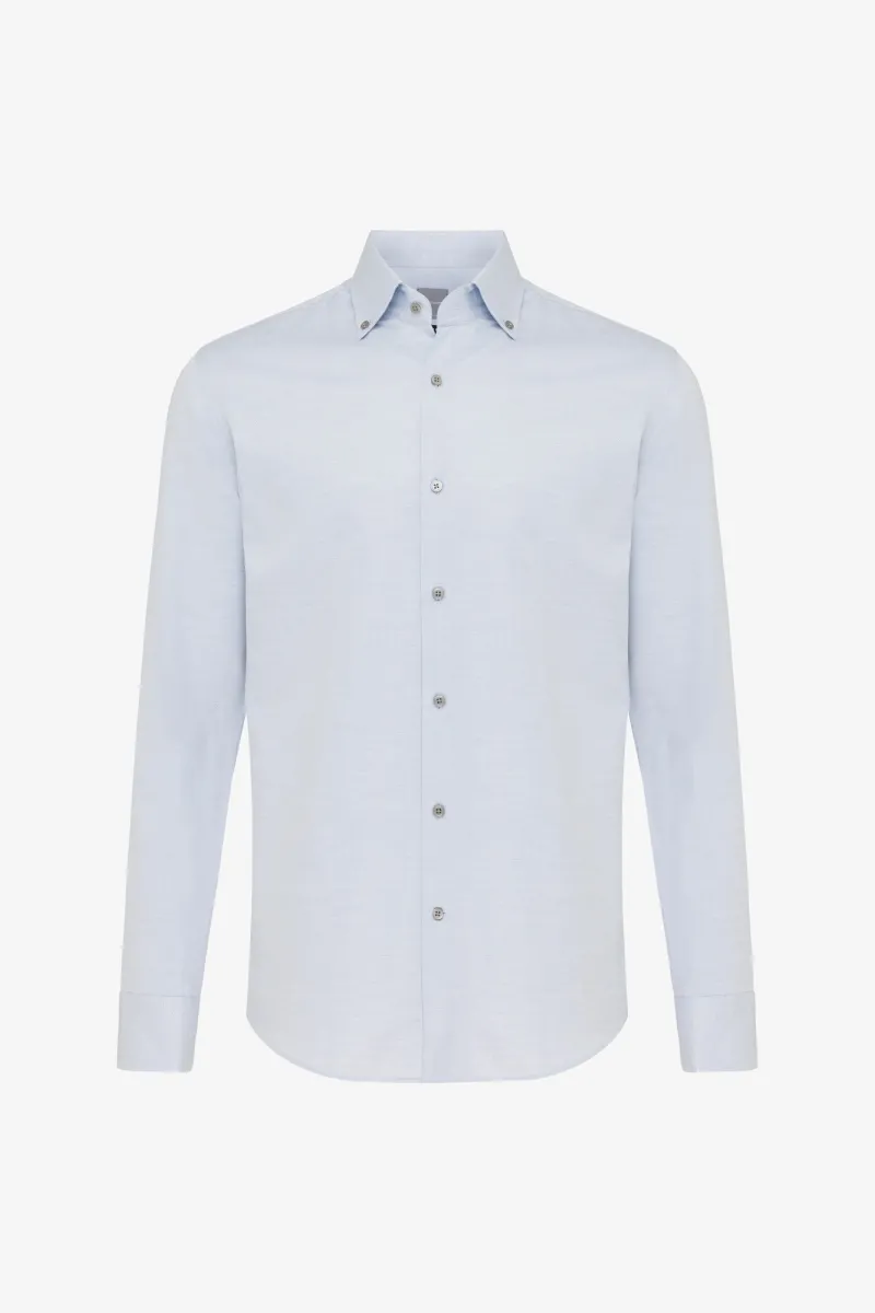 Silverline Shirt | Lichtblauw