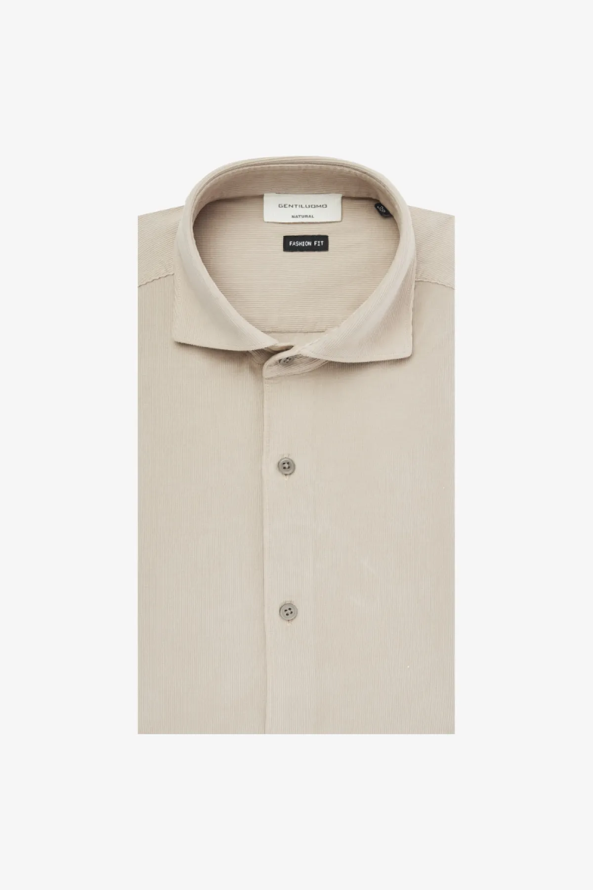 Rib Shirt | Bruin