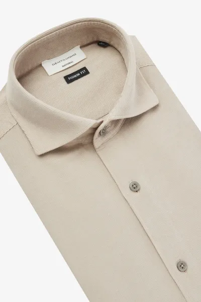 Rib Shirt | Bruin