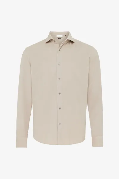 Rib Shirt | Bruin