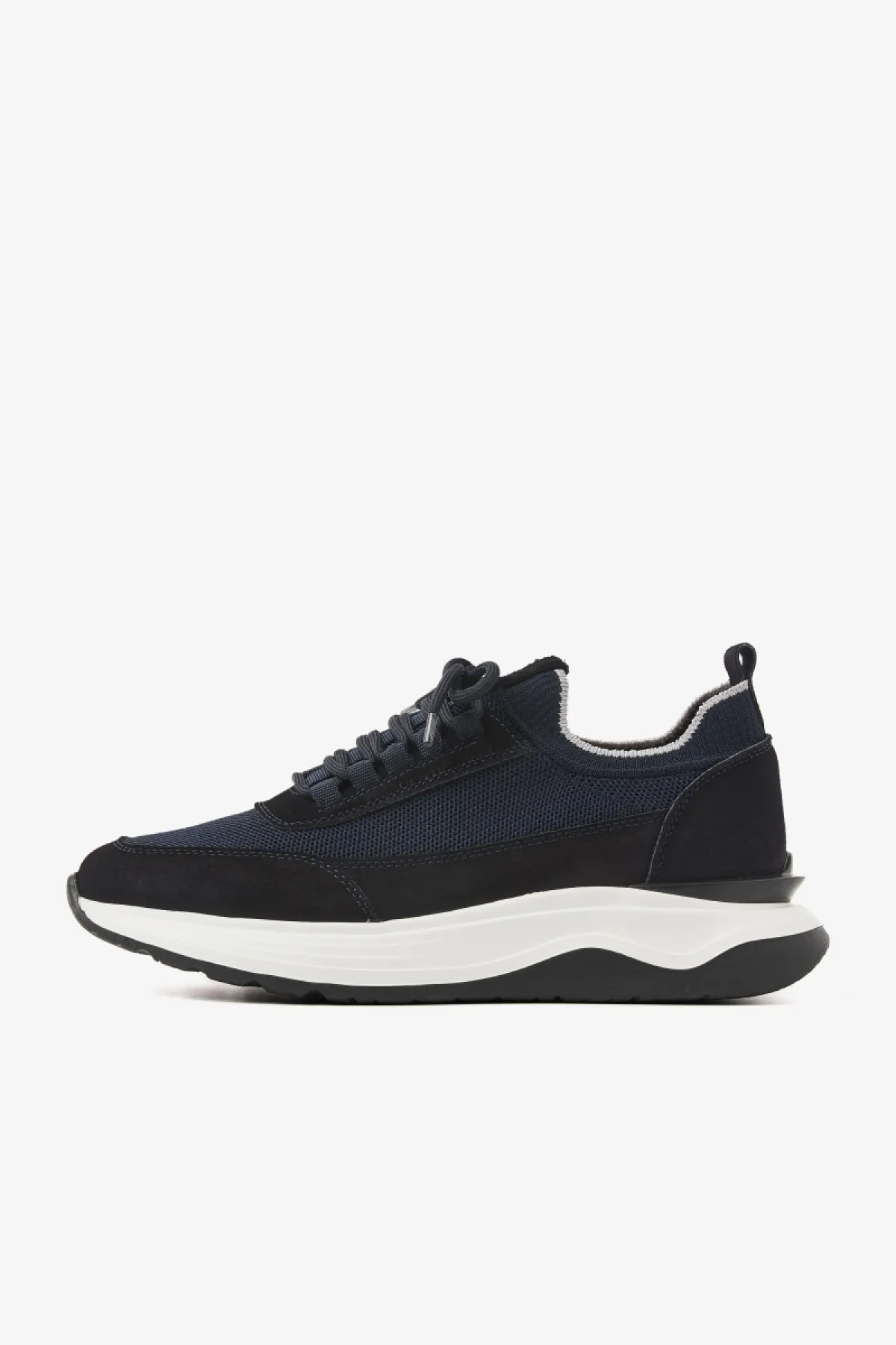 Sneakers | Donkerblauw