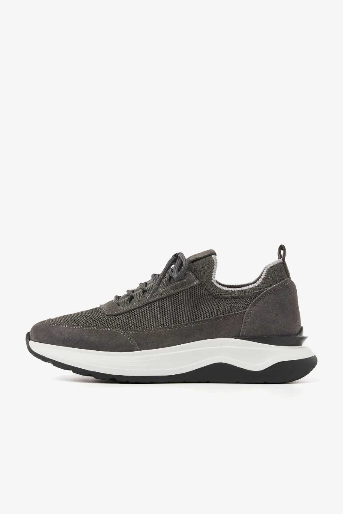 Sneakers | Donkergrijs
