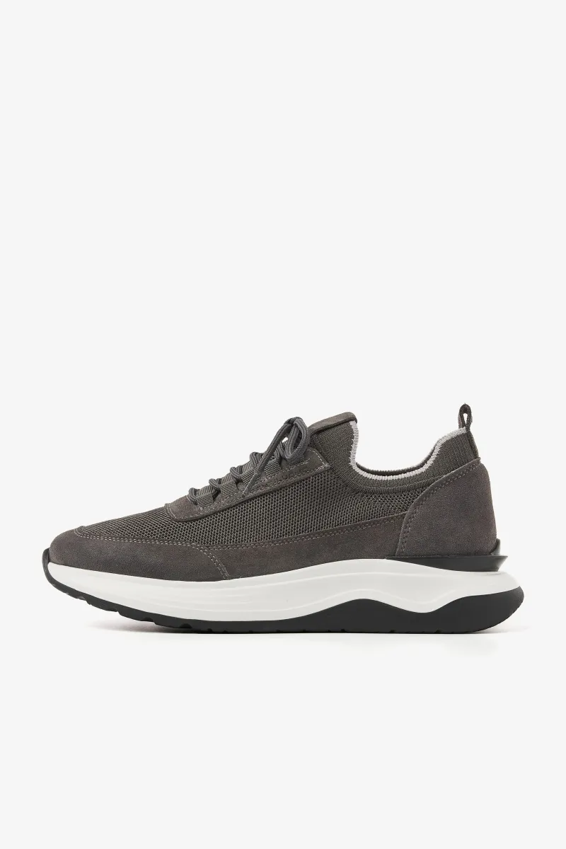 Sneakers | Donkergrijs