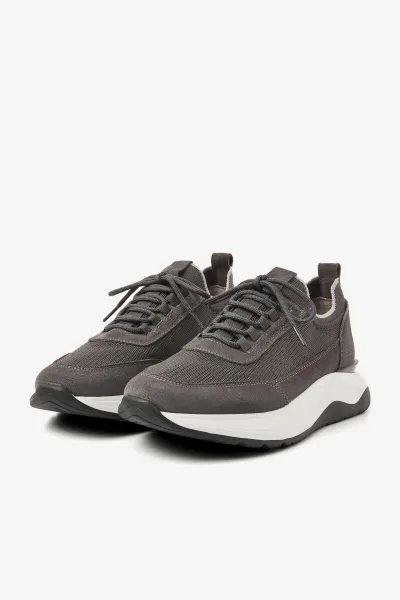 Sneakers | Donkergrijs