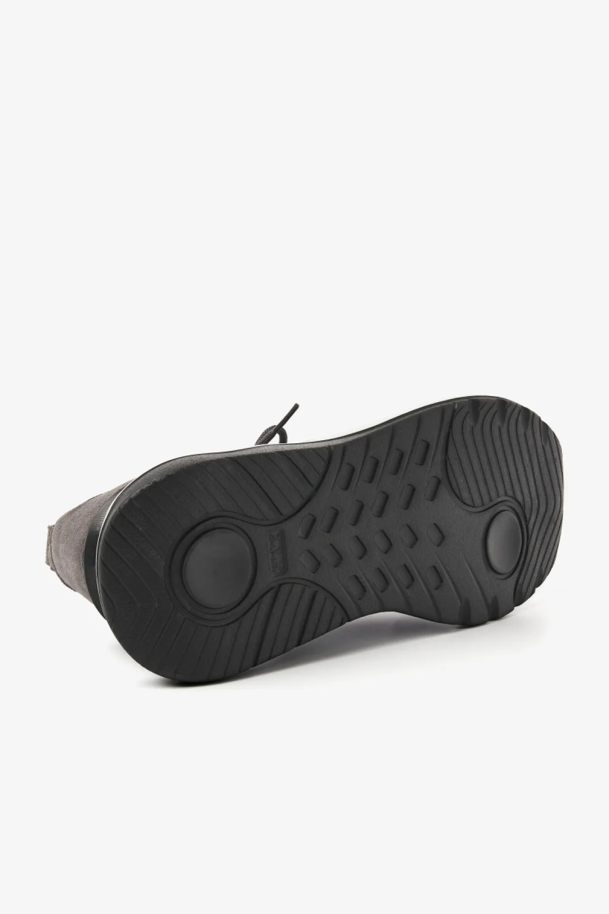 Sneakers | Donkergrijs