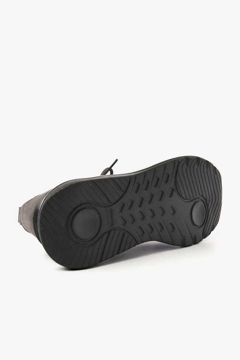 Sneakers | Donkergrijs