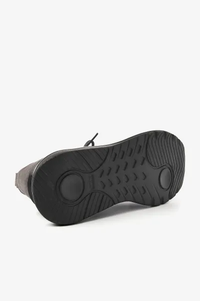 Sneakers | Donkergrijs