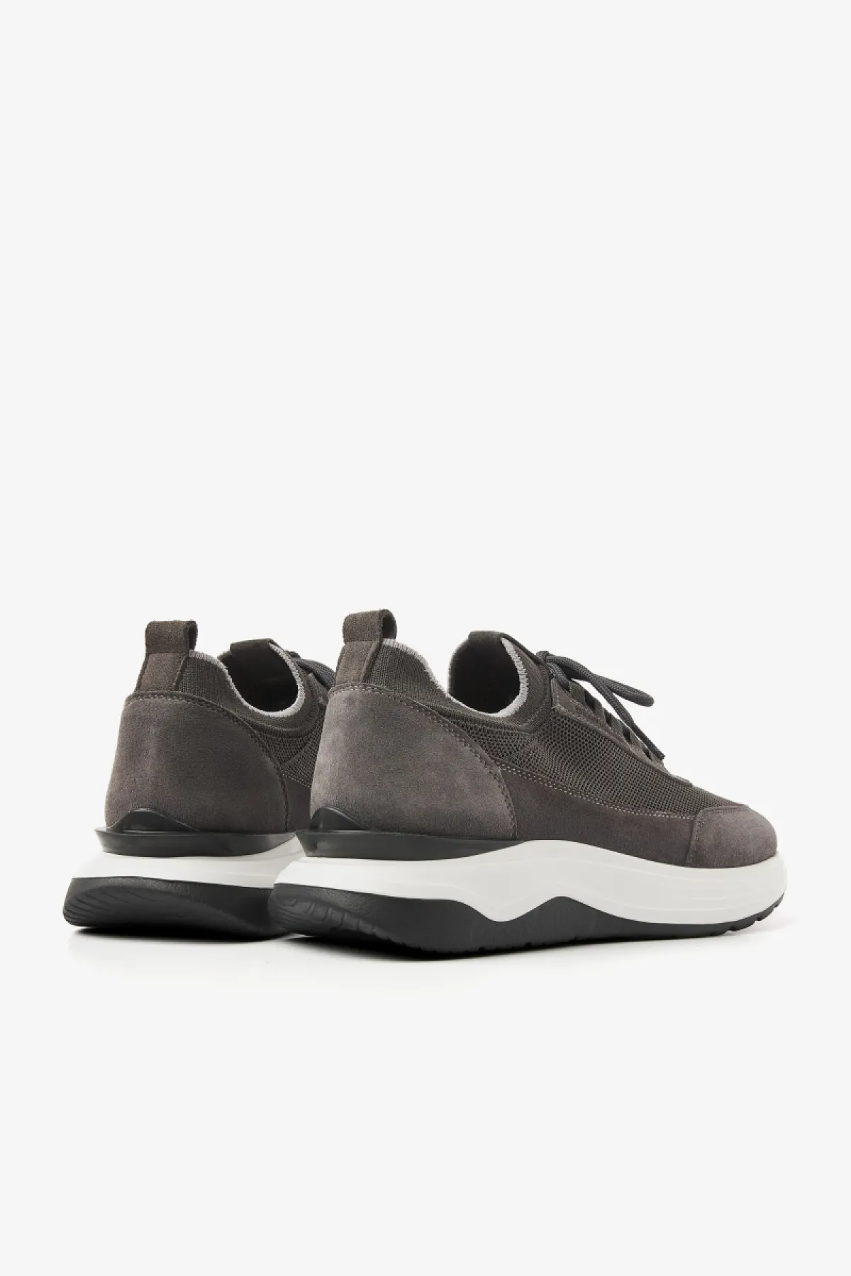 Sneakers | Donkergrijs