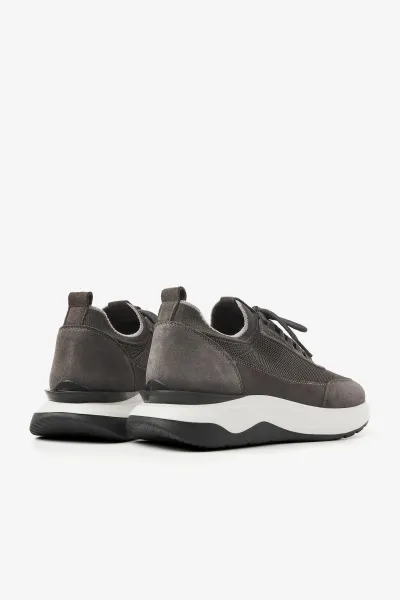 Sneakers | Donkergrijs