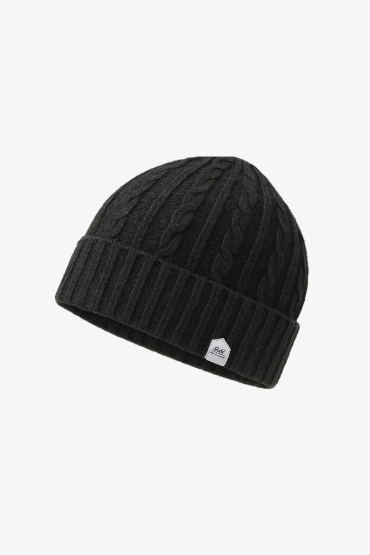 Beanie | Donkergrijs