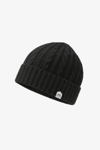 Beanie | Donkergrijs