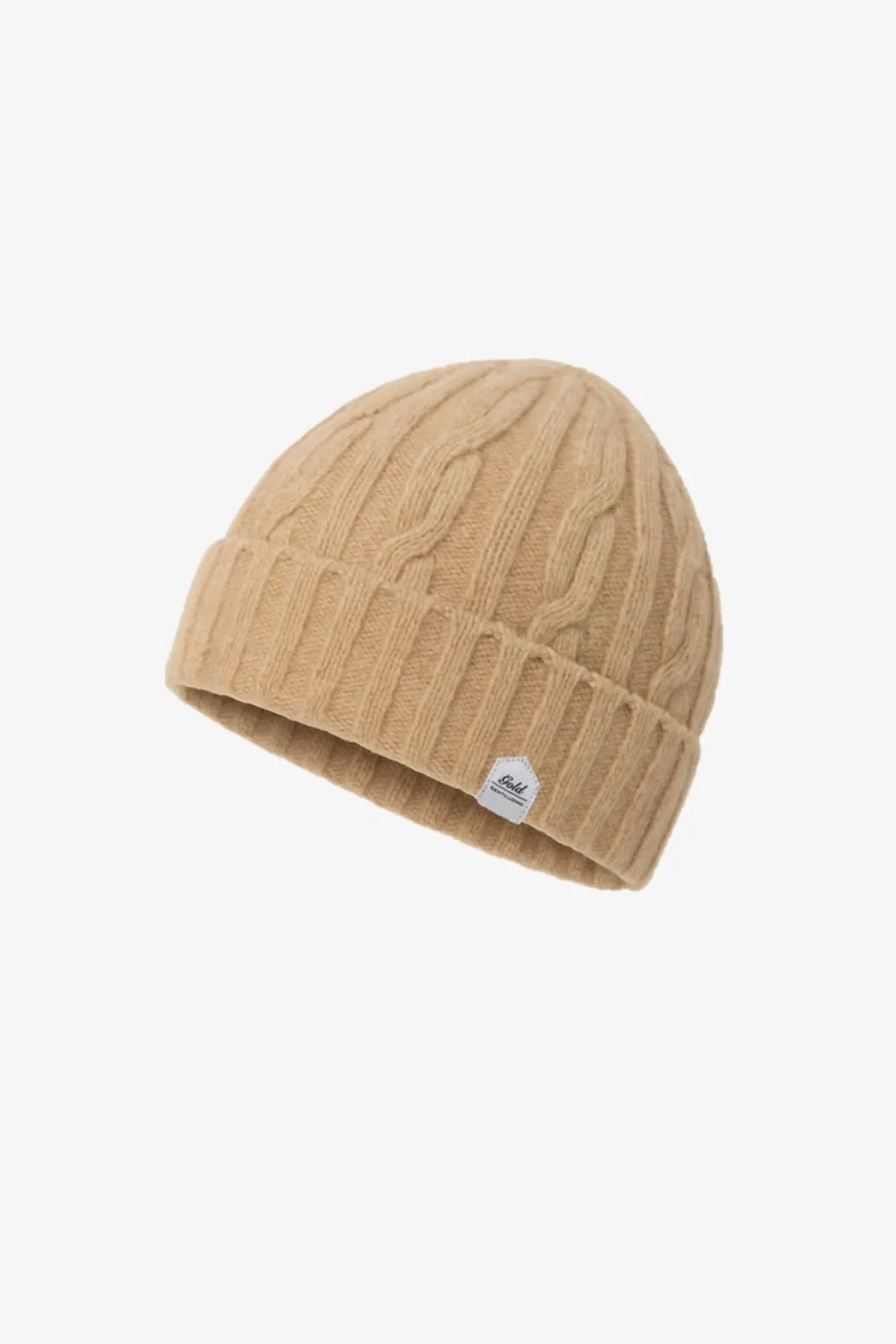 Beanie | Bruin