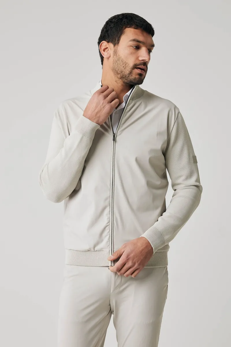 Dynamic vest | Beige