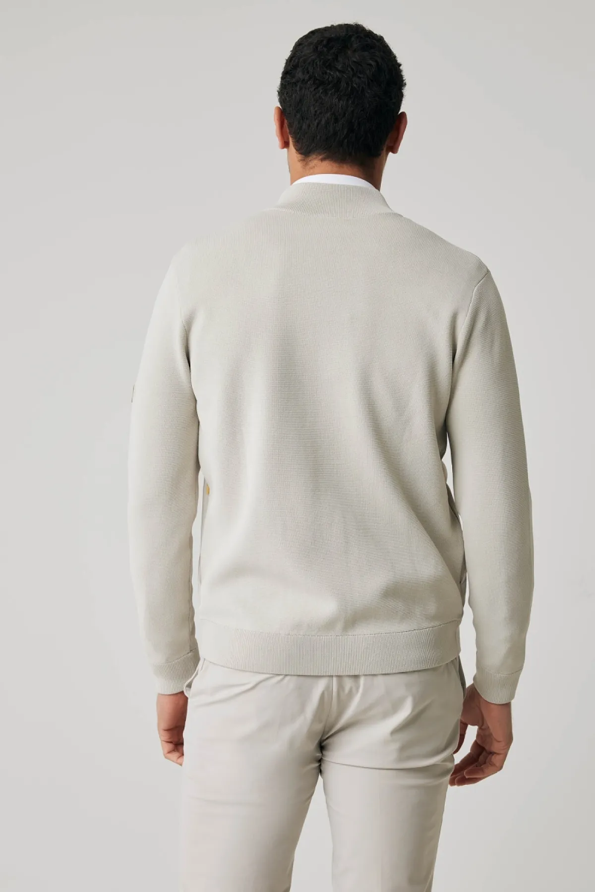 Dynamic vest | Beige