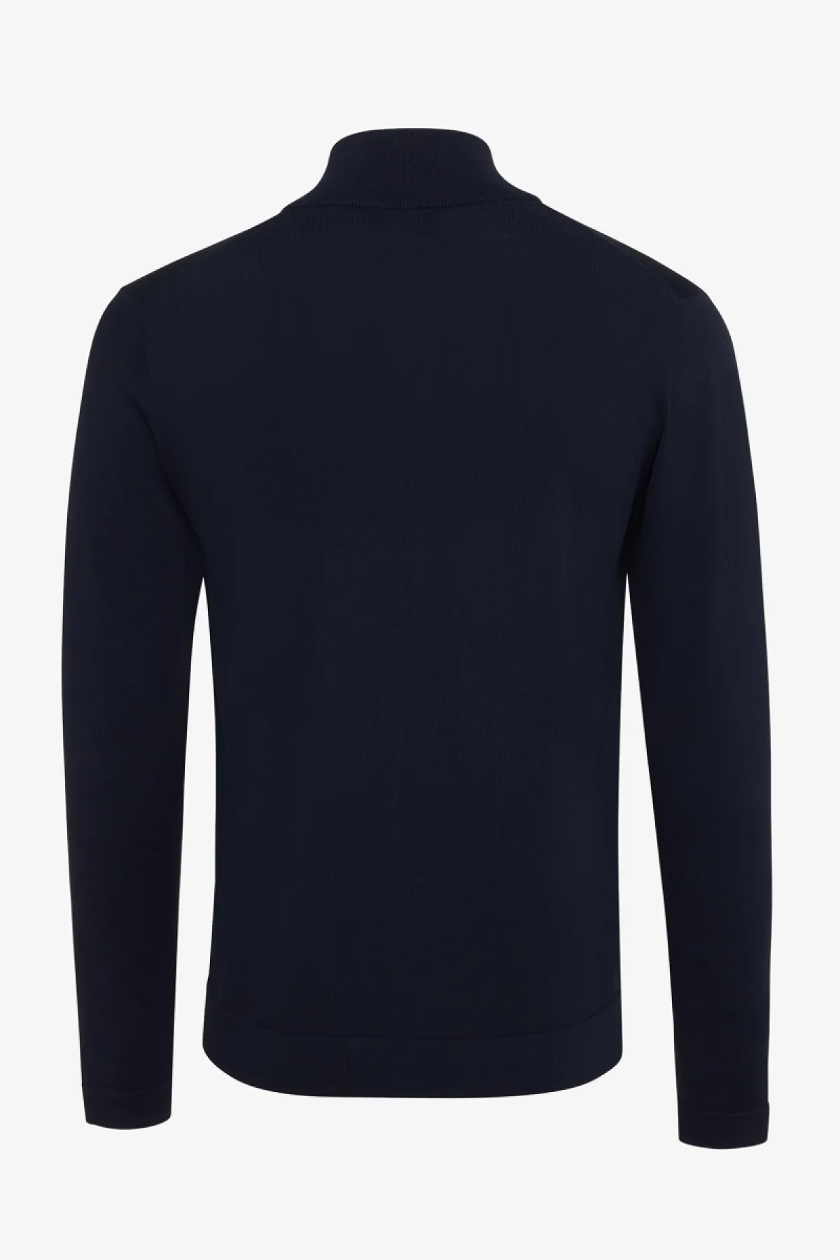 Cool Dry Cardigan | Donkerblauw