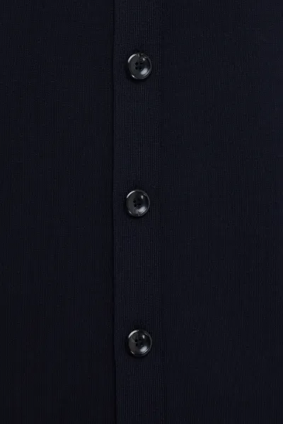 Cool Dry Cardigan | Donkerblauw