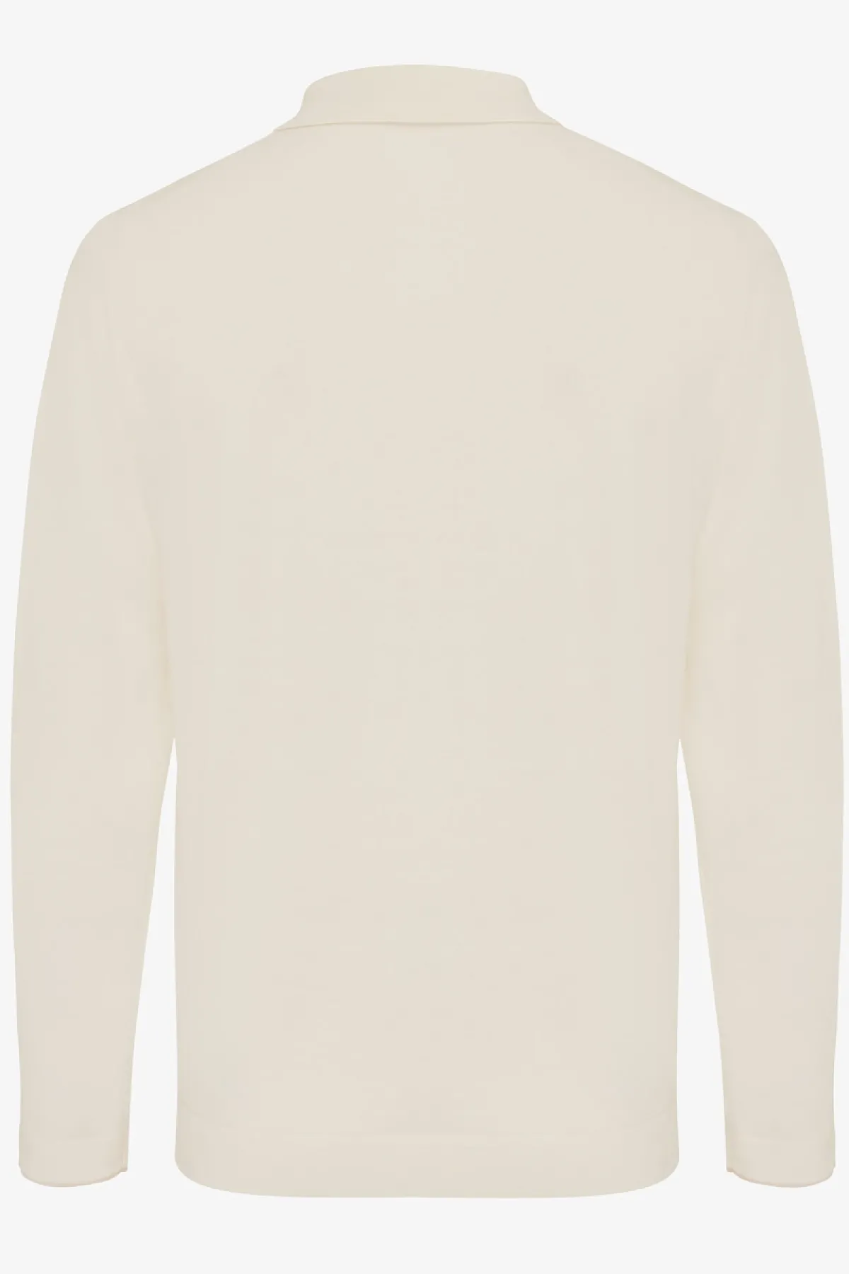 Cardigan Zip | Off White