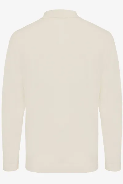 Cardigan Zip | Off White