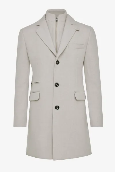 Moreno Coat | Zand
