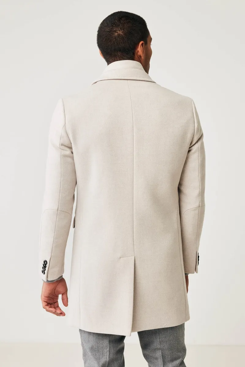 Moreno Coat | Zand