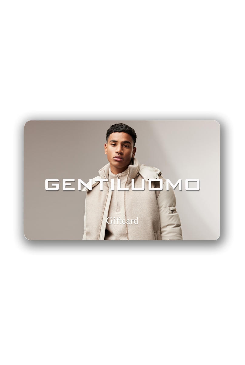 Giftcard digitaal