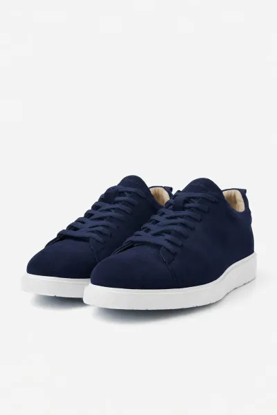 Schoenen | Donkerblauw