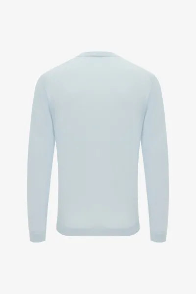 Roundneck Trui | Lichtgroen