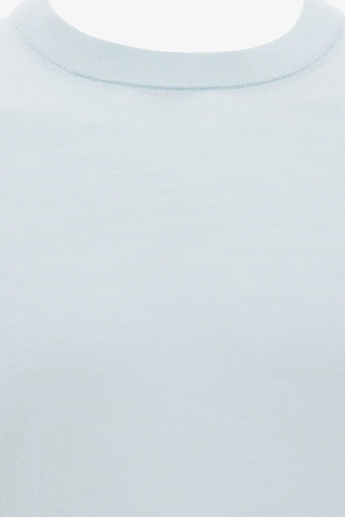 Roundneck Trui | Lichtgroen