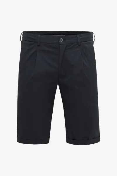 Premium Korte Broek | Donkerblauw