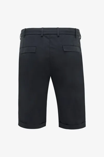 Premium Korte Broek | Donkerblauw