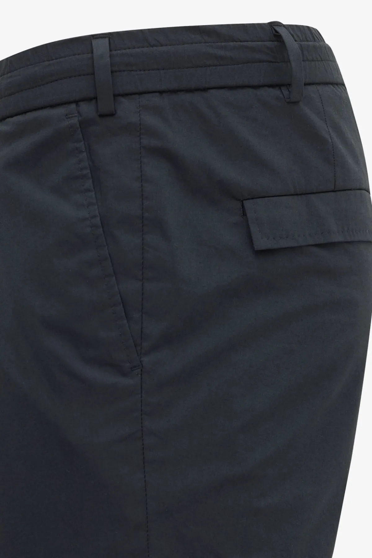 Premium Korte Broek | Donkerblauw