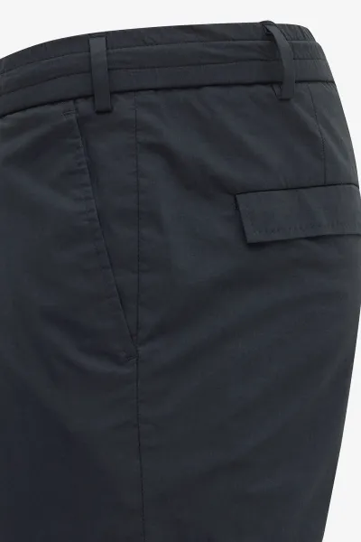 Premium Korte Broek | Donkerblauw