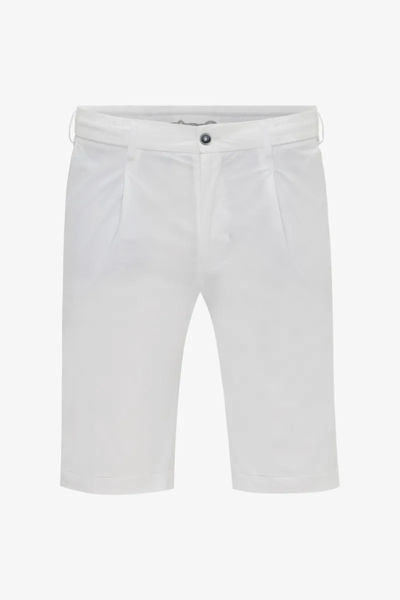 Premium Korte Broek | Wit
