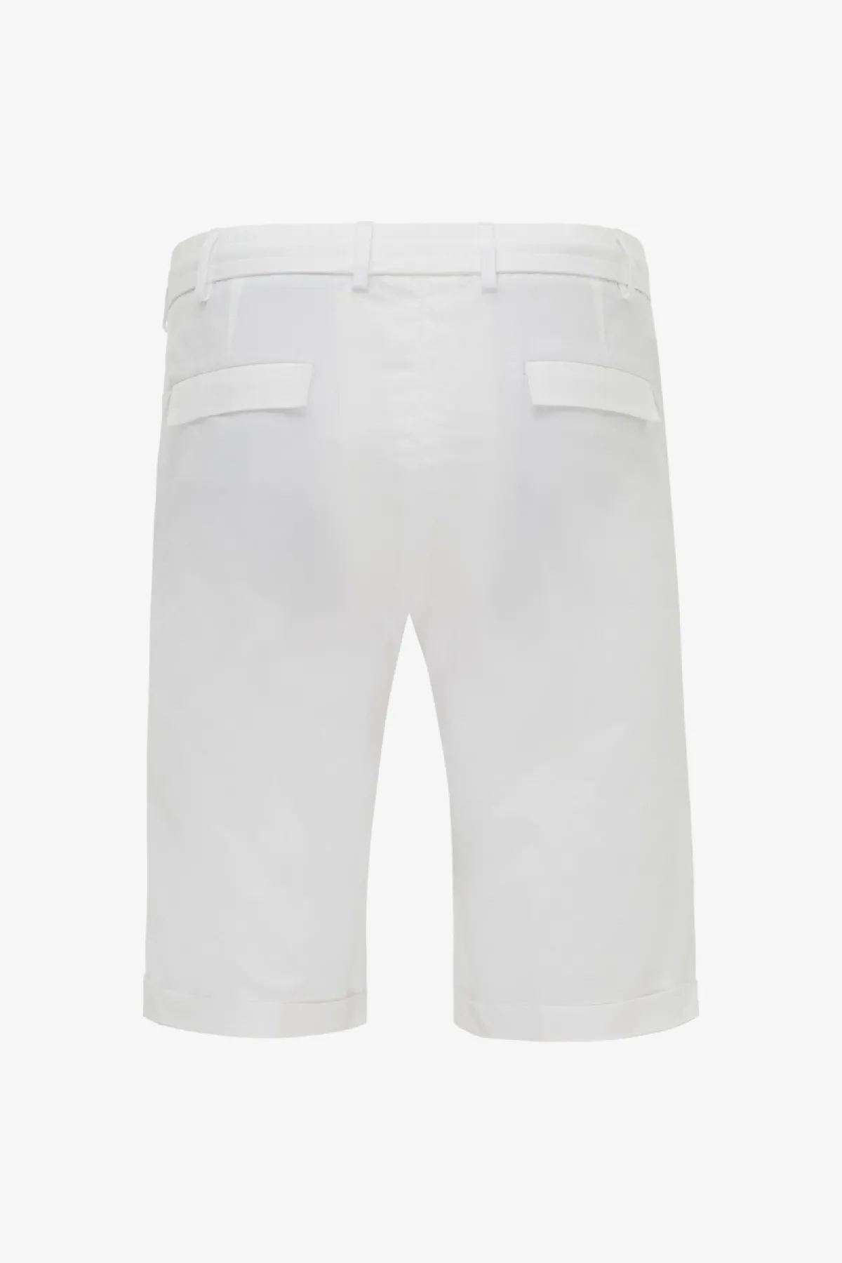 Premium Korte Broek | Wit