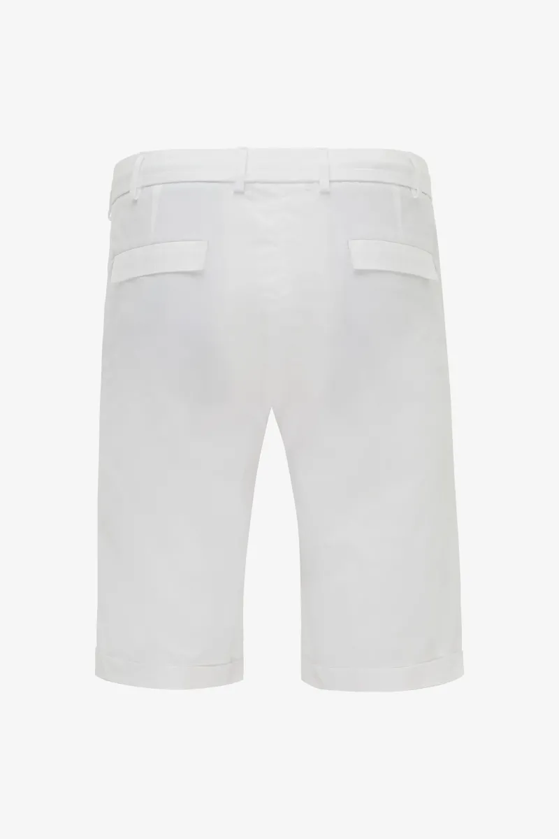Premium Korte Broek | Wit