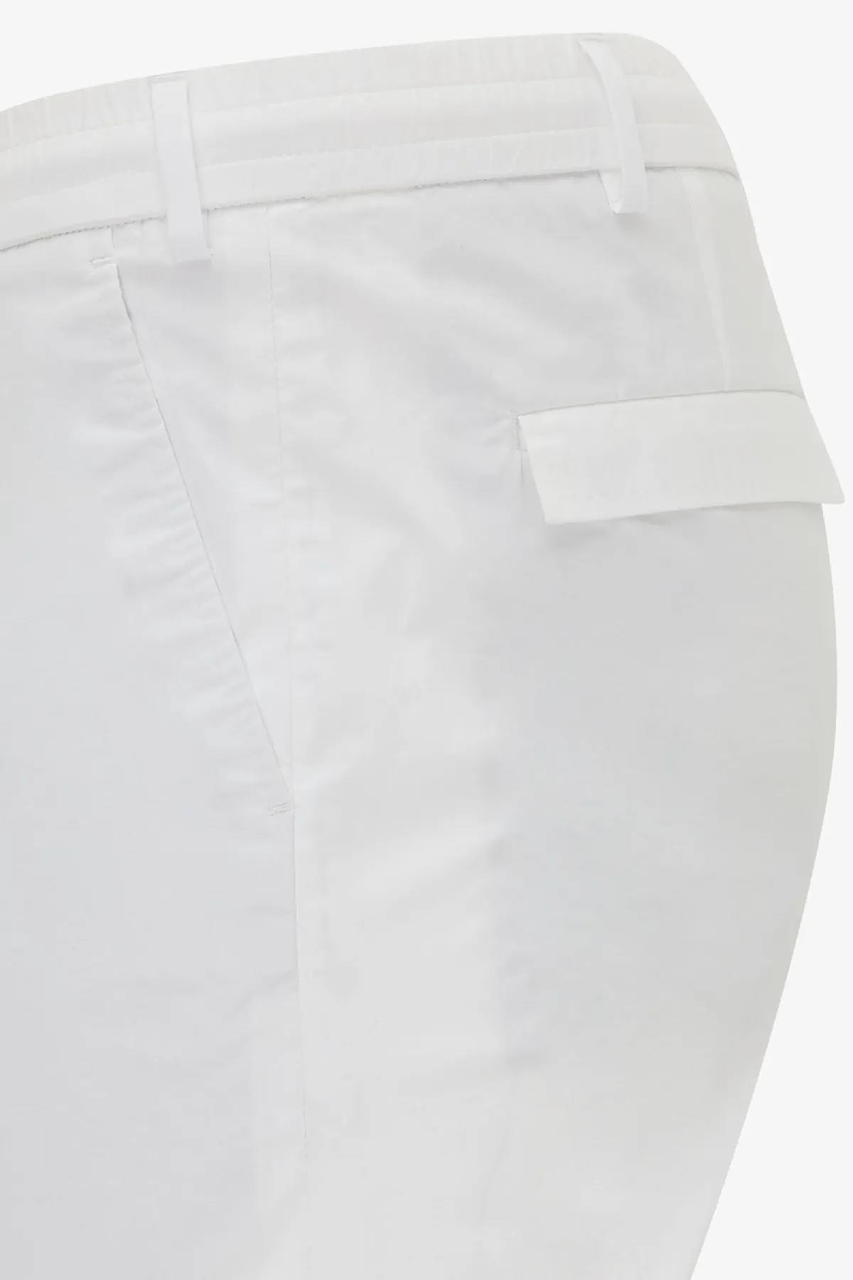 Premium Korte Broek | Wit