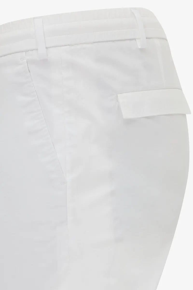 Premium Korte Broek | Wit