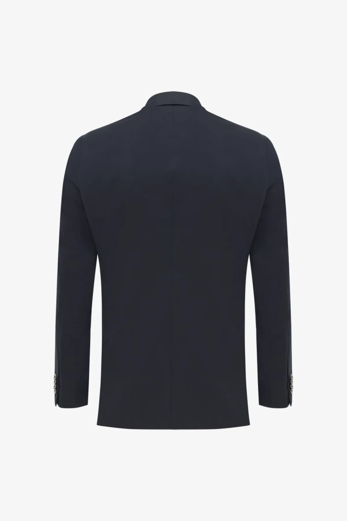 Wol Colbert | Donkerblauw